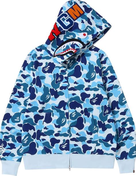 gucci bape hoodie camo|Bape camo hoodie.